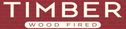 Timber Wood Fired logo