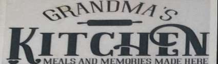 Grandma's Kitchen logo