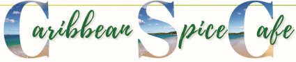 Caribbean Spice Cafe logo