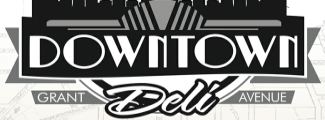 Downtown Deli logo