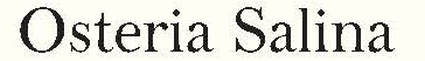 Osteria Salina logo
