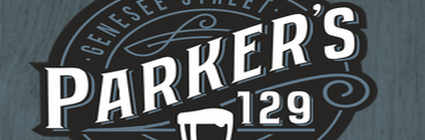 Parker's 129 logo