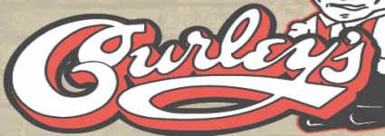 Curley's menu page 1