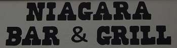 Niagara Bar & Grill logo