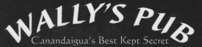Wally's Pub logo