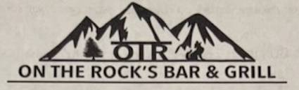 On The Rocks Bar & Grill logo