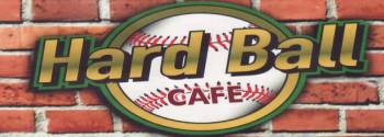 HardBall Cafe logo