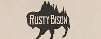 Rusty Bison logo