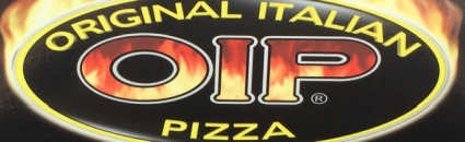 Original Italian Pizza logo