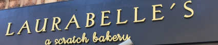 Laurabelle's Cupcakery logo