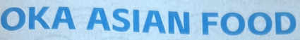 Oka Asian Food logo