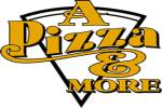 A Pizza & More logo