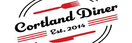 Cortland Diner logo