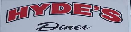 Hyde's Diner logo