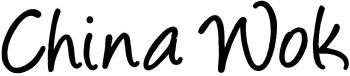 China Wok logo