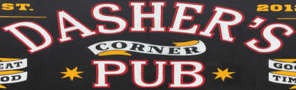 Dasher's Corner Pub logo