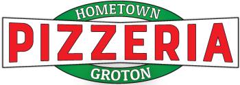 Hometown Pizzeria Groton logo
