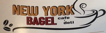 New York Bagel logo