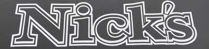 Nick's Pub & Grill logo