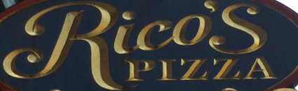 Rico's Pizza & Subs logo