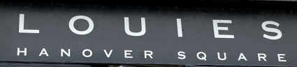 Louies Hanover Square logo
