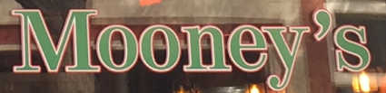 Mooney's logo