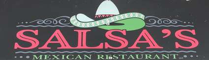 Salsa's Mexican logo