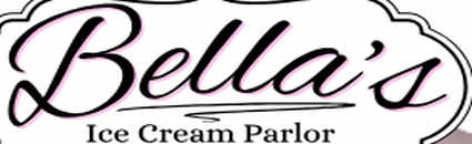 Bella's Ice Cream Parlor logo