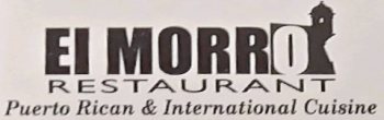 El Morro logo
