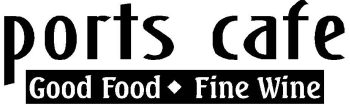 Ports Cafe logo