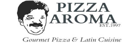 Pizza Aroma logo