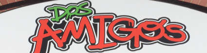 Dos Amigos logo