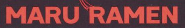 Maru Ramen logo