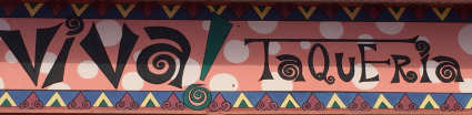 Viva Taqueria logo