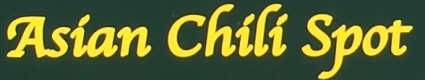 Asian Chili Spot logo