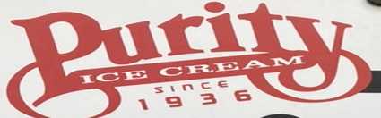 Purity Ice Cream logo