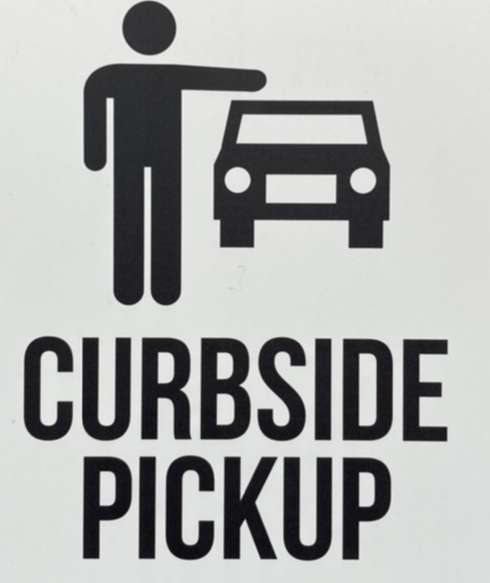 Purity Ice Cream menu page 1