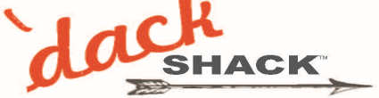 Dack Shack logo