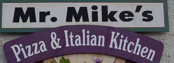 Mr. Mike's logo