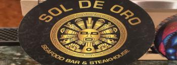 Sol de Oro logo