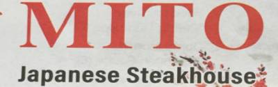 Mito Japanese Steakhouse logo
