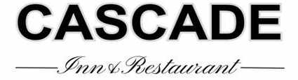 Cascade Inn Restaurant logo