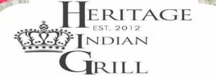 Heritage Indian Grill logo