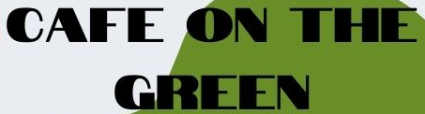 Cafe on the Green logo