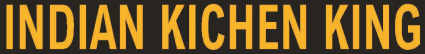 Indian Kitchen King logo