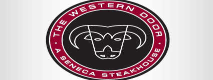 The Western Door Steakhouse logo