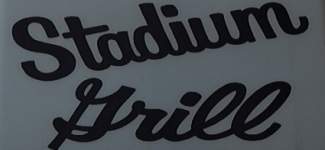 Stadium Grill logo