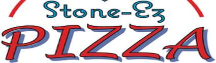 Stone-Ez Pizza logo