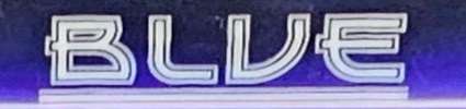 Blue logo