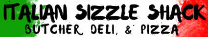 Italian Sizzle Shack logo